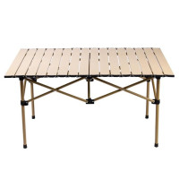 Складаний пікніковий стіл 95×55×50 см – ідеальний супутник для відпочинку